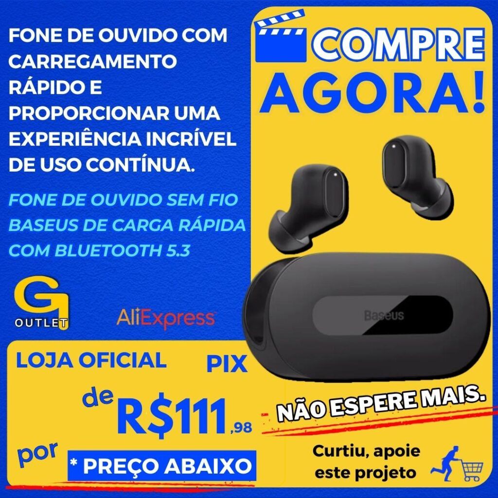 Baseus Bowie ez10 TWS fone de ouvido, Bluetooth 5.3, fone de ouvido sem fio, carga rápida, mini fones de ouvido, headset esportivo, baixa latência 0.06s