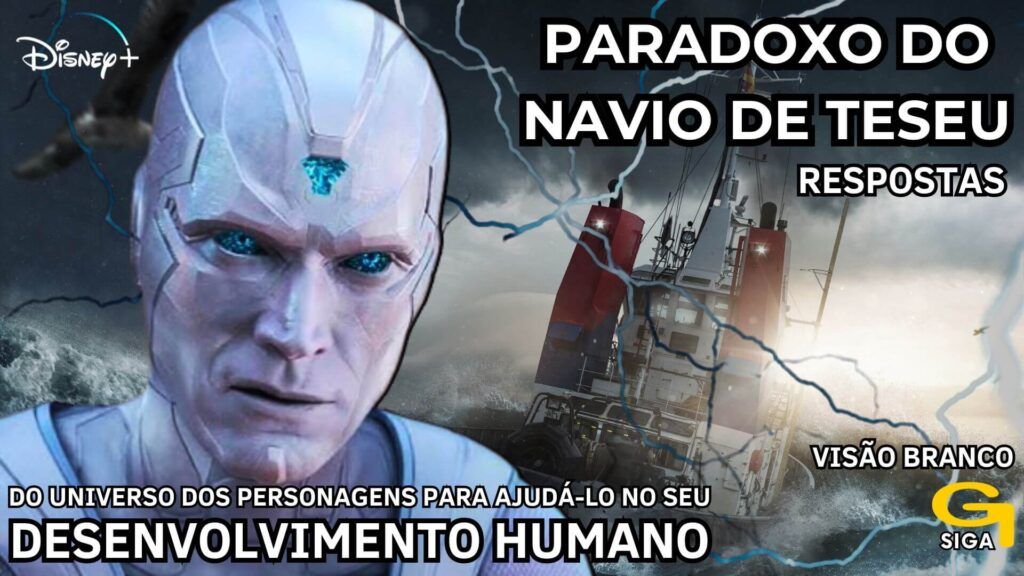 Como o Paradoxo do Navio de Teseu pode fortalecer seu desenvolvimento humano