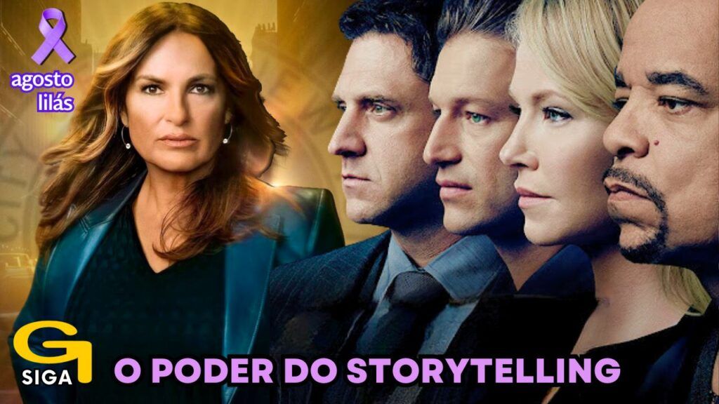 O poder do storytelling Combate à Violência contra as Mulheres no Agosto Lilás