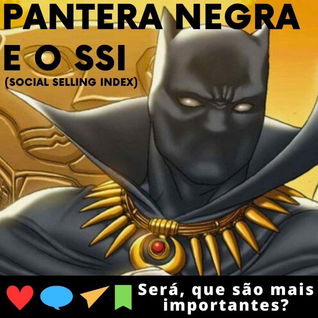 A Força do engajamento aprendendo com o Pantera Negra e o SSI