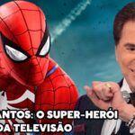 Silvio Santos o Super-Herói da televisão e seus paralelos com os quadrinhos