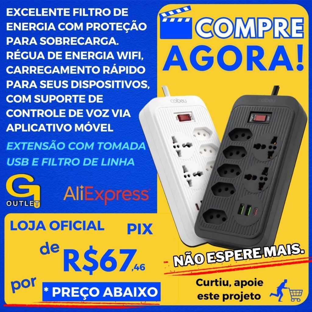 extensão tomada usb，filtro de linha para pc，do brasil, estenção de tomadas extensão eletrica,,coibeu,USB TYPE-C,2m,,110-220V