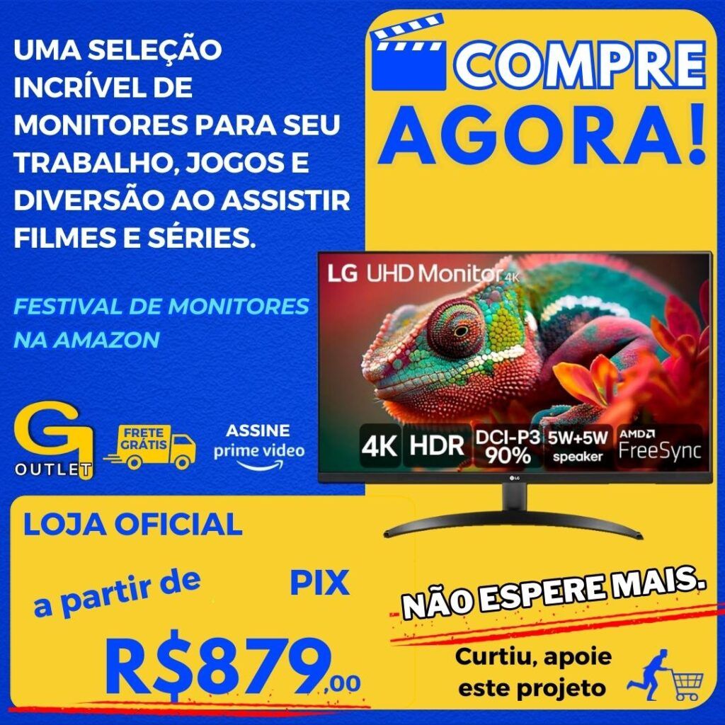 festival de monitores na amazon