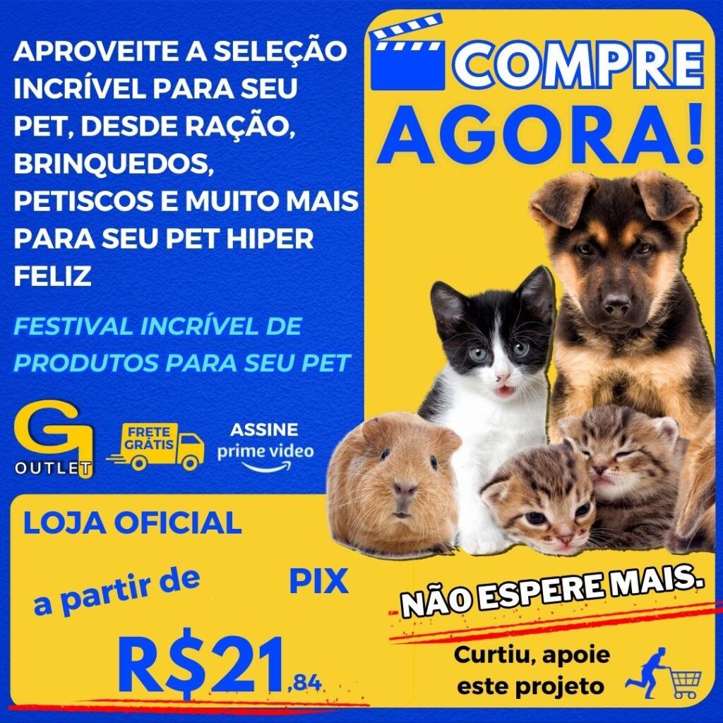 festival para seu pet