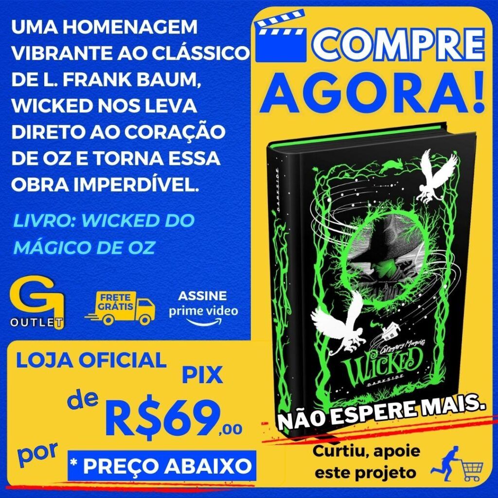 livro Wicked