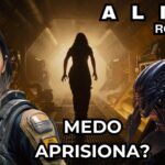 O medo aprisiona? Alien, Romulus