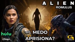 Leia mais sobre o artigo O medo aprisiona? Alien, Romulus