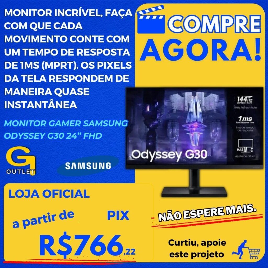 monitor gamer samsung