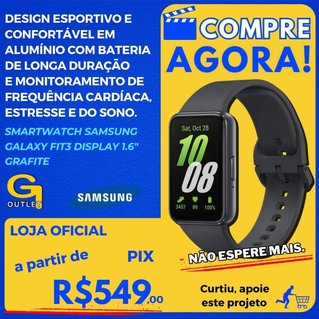 samsung smartwatcth galaxy fit3