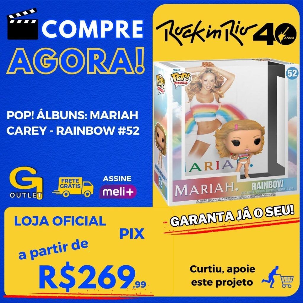 pop album mariah carey rainbow