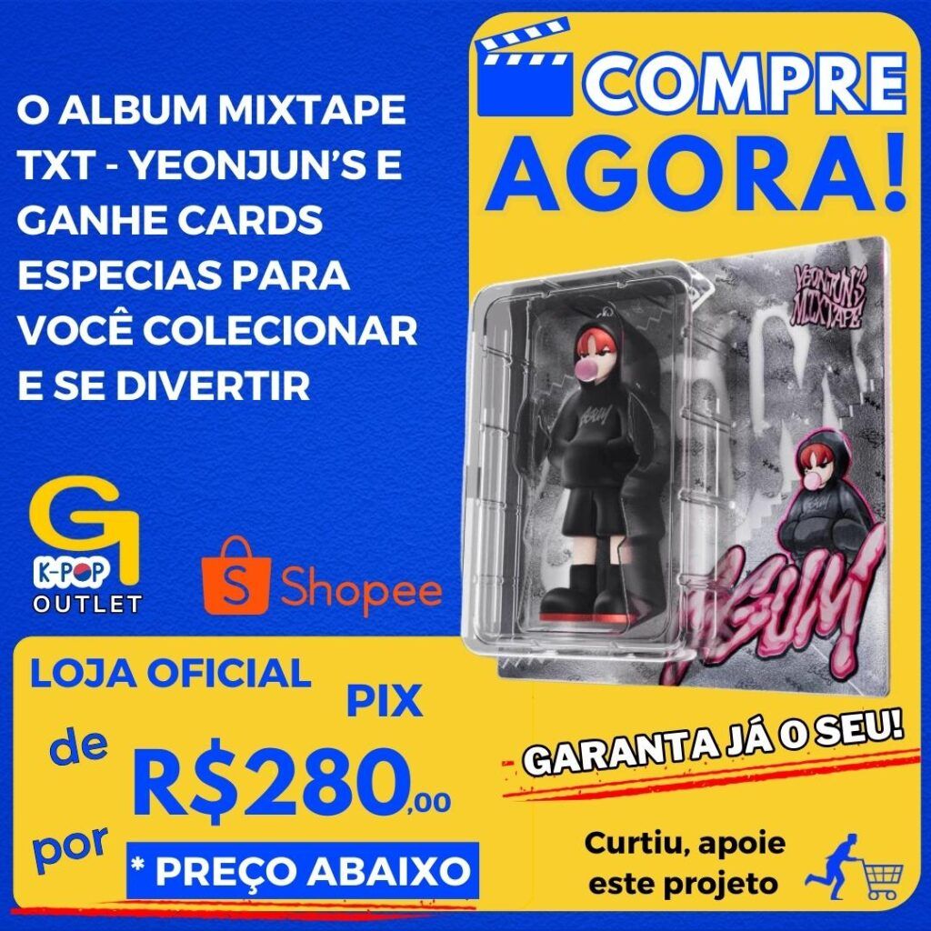 TXT - YEONJUN’s MixtapeGGUM