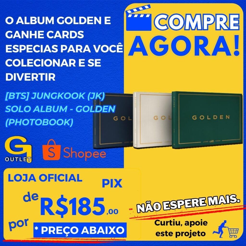 album golden bts