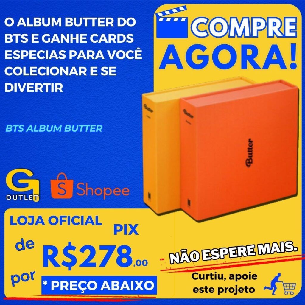 bts album butter