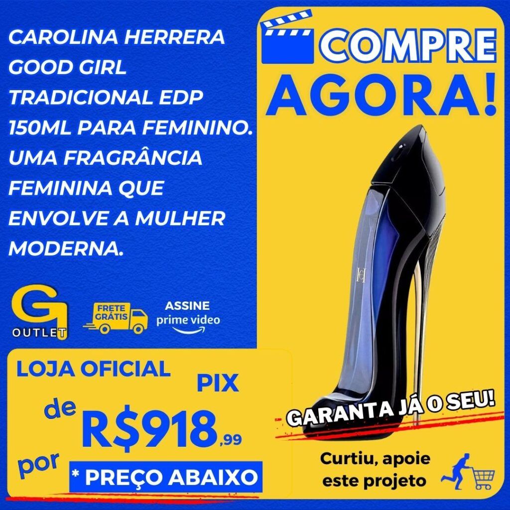 carolina herreira perfume good girl tradicional