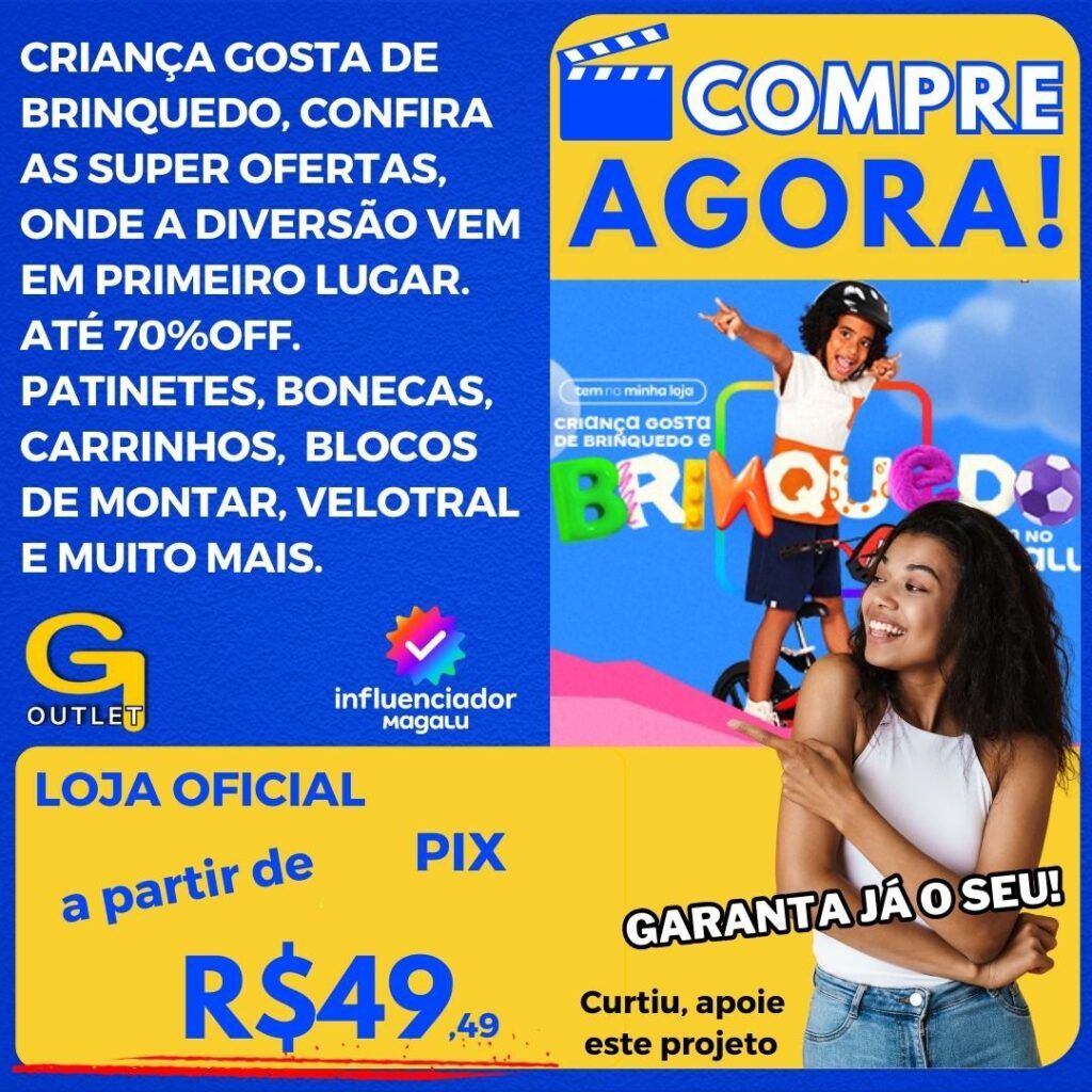 criança gosta de brinquedo super ofertas da magalu