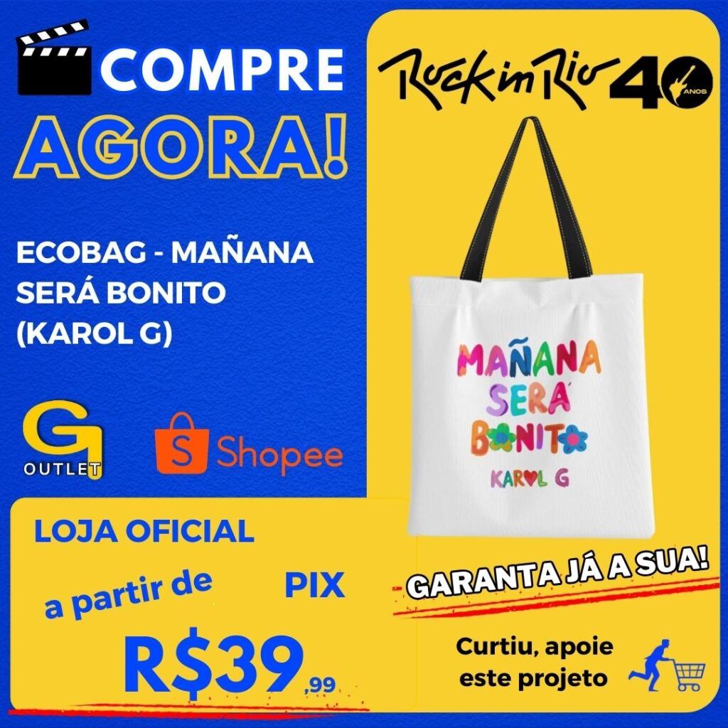 ecobag karol g