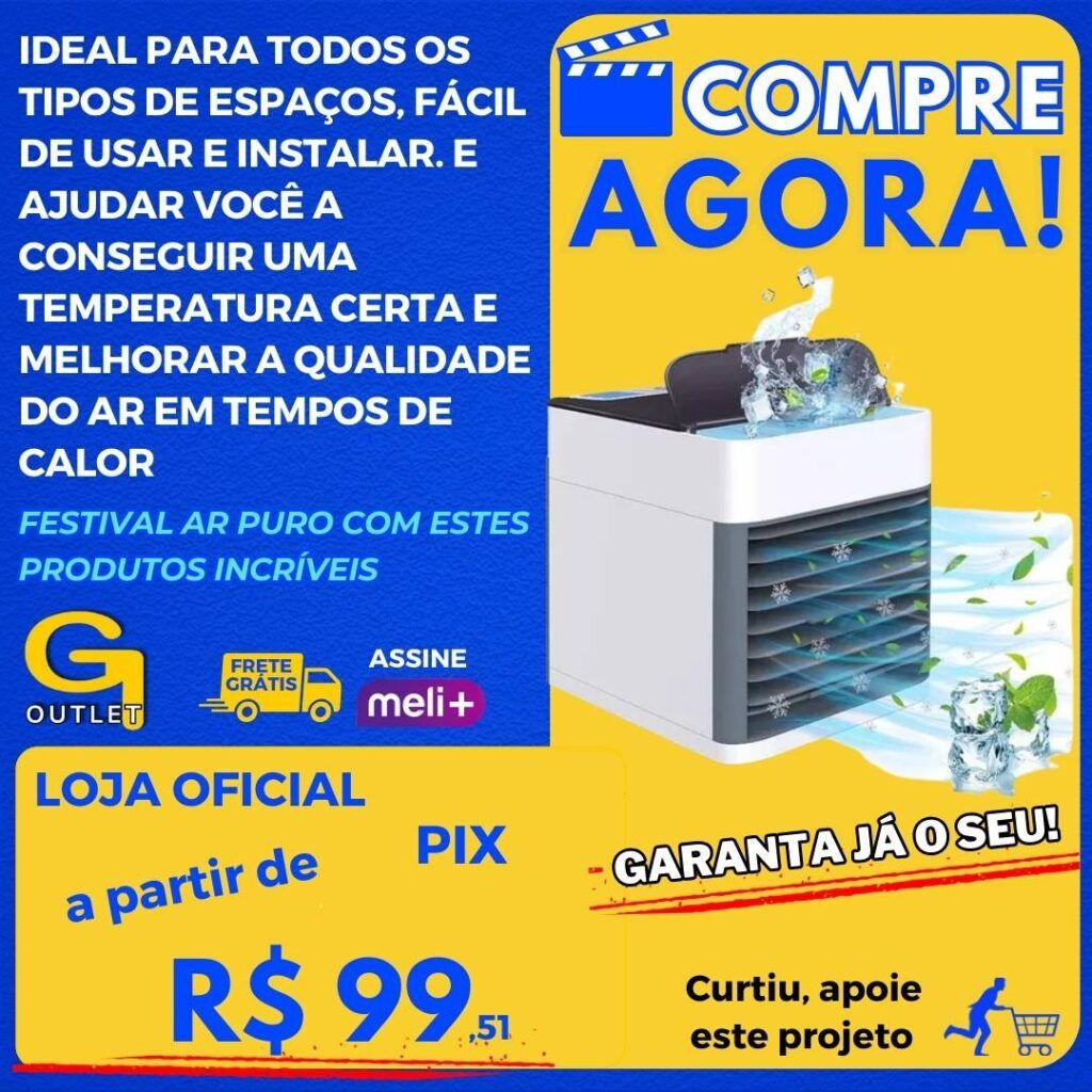 festival ar puro com produtos na amzon