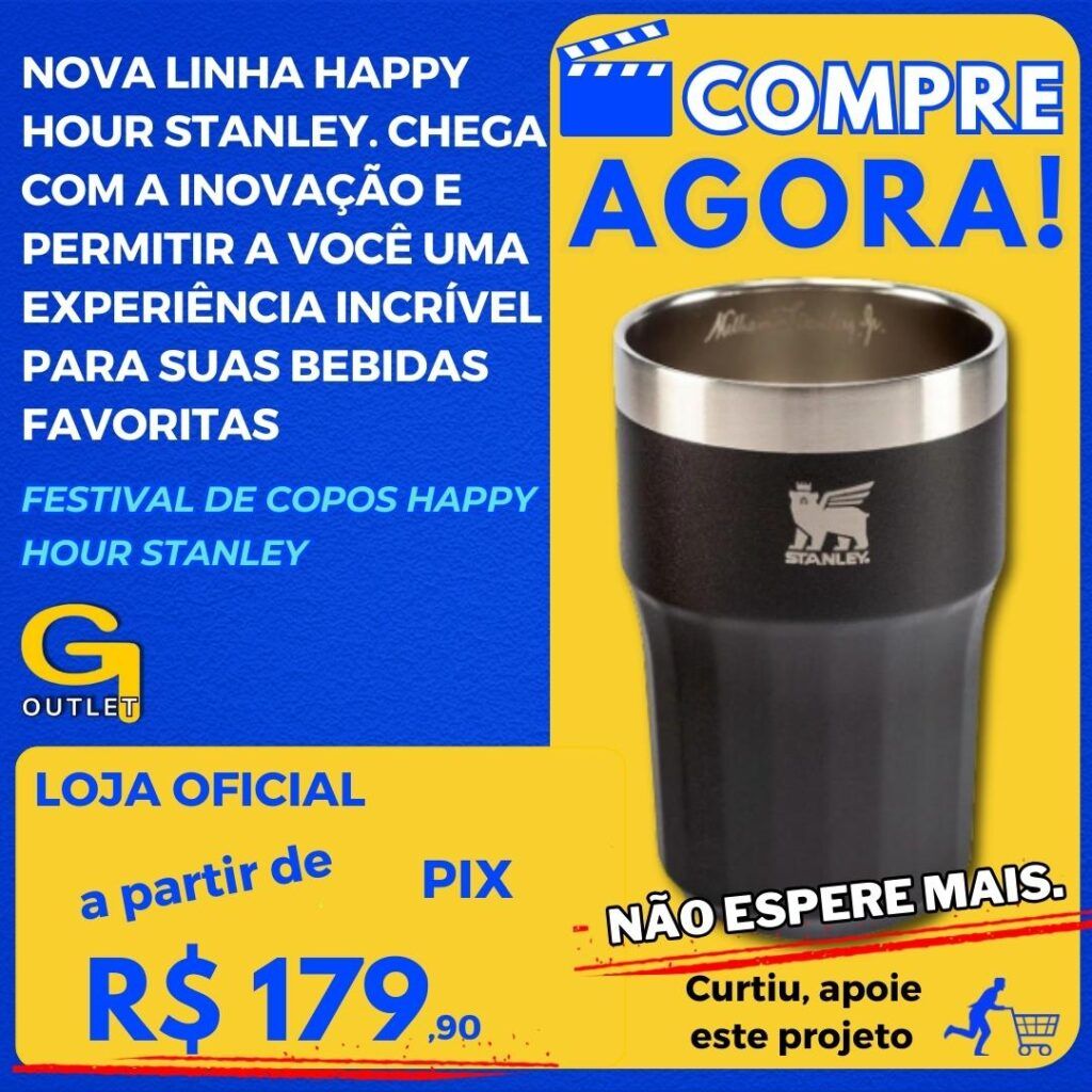 festival de copos happy hour stanley