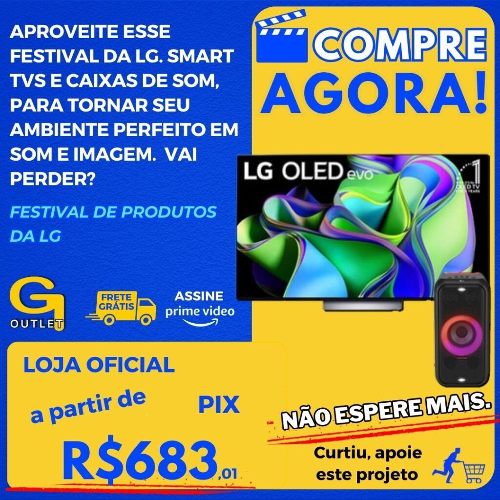 festival de produtos da lg