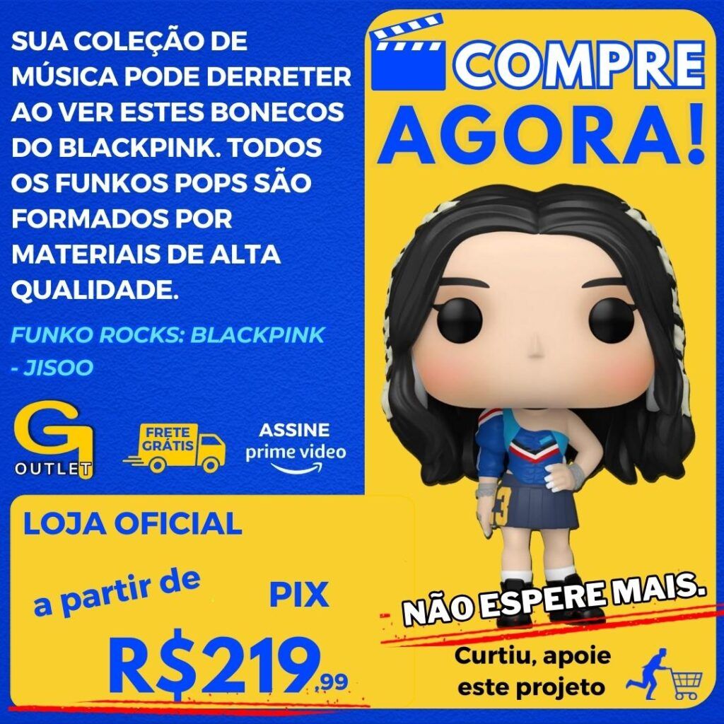 funko rocks blackpink jisoo