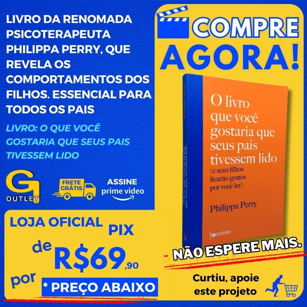 livro o que voce gostaria que seus pais tivessem lido