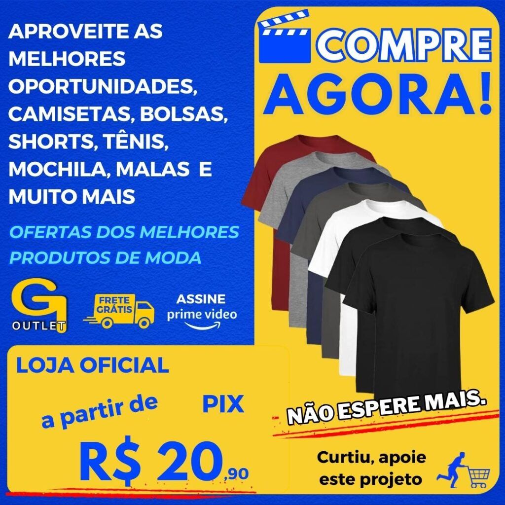 ofertas das melhores produtos de moda