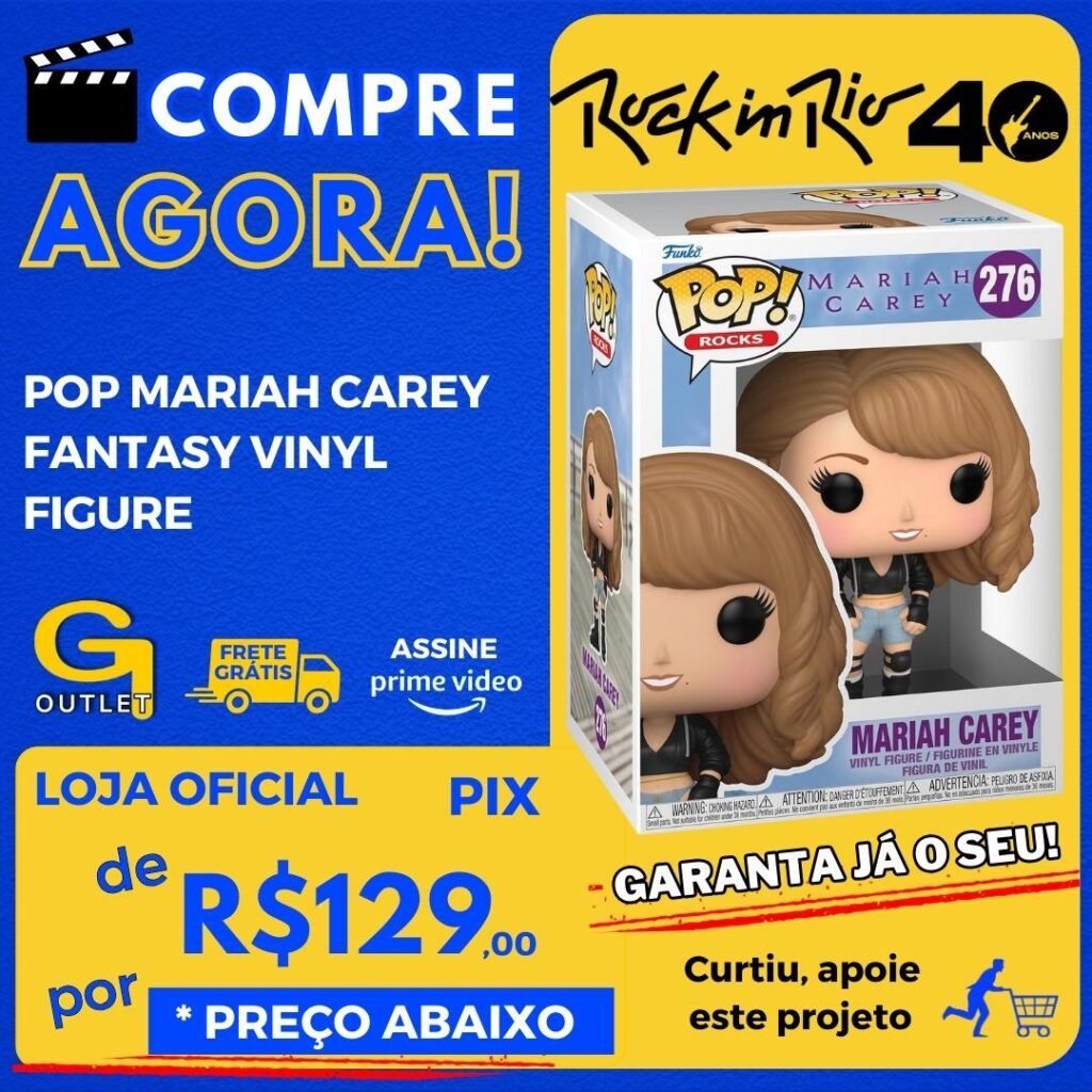 pop mariah carey fantasy vinyl figure