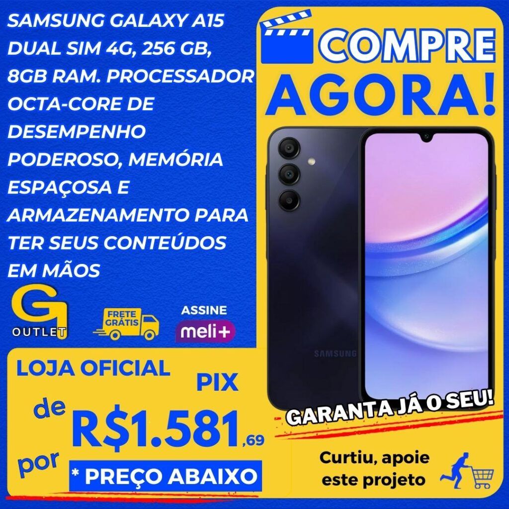 samsung galaxy a15 256gb 8gb ram