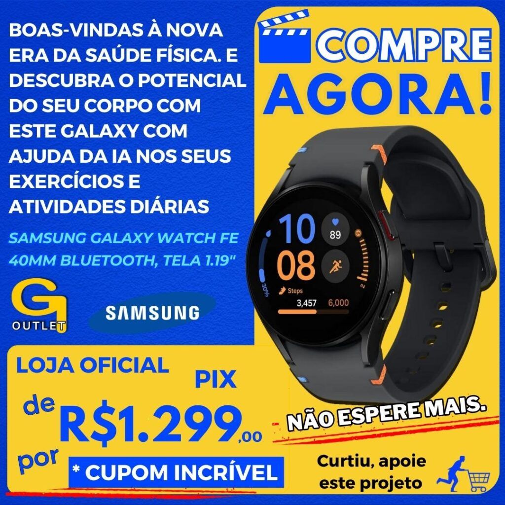 samsung galaxy watch fe 40mm