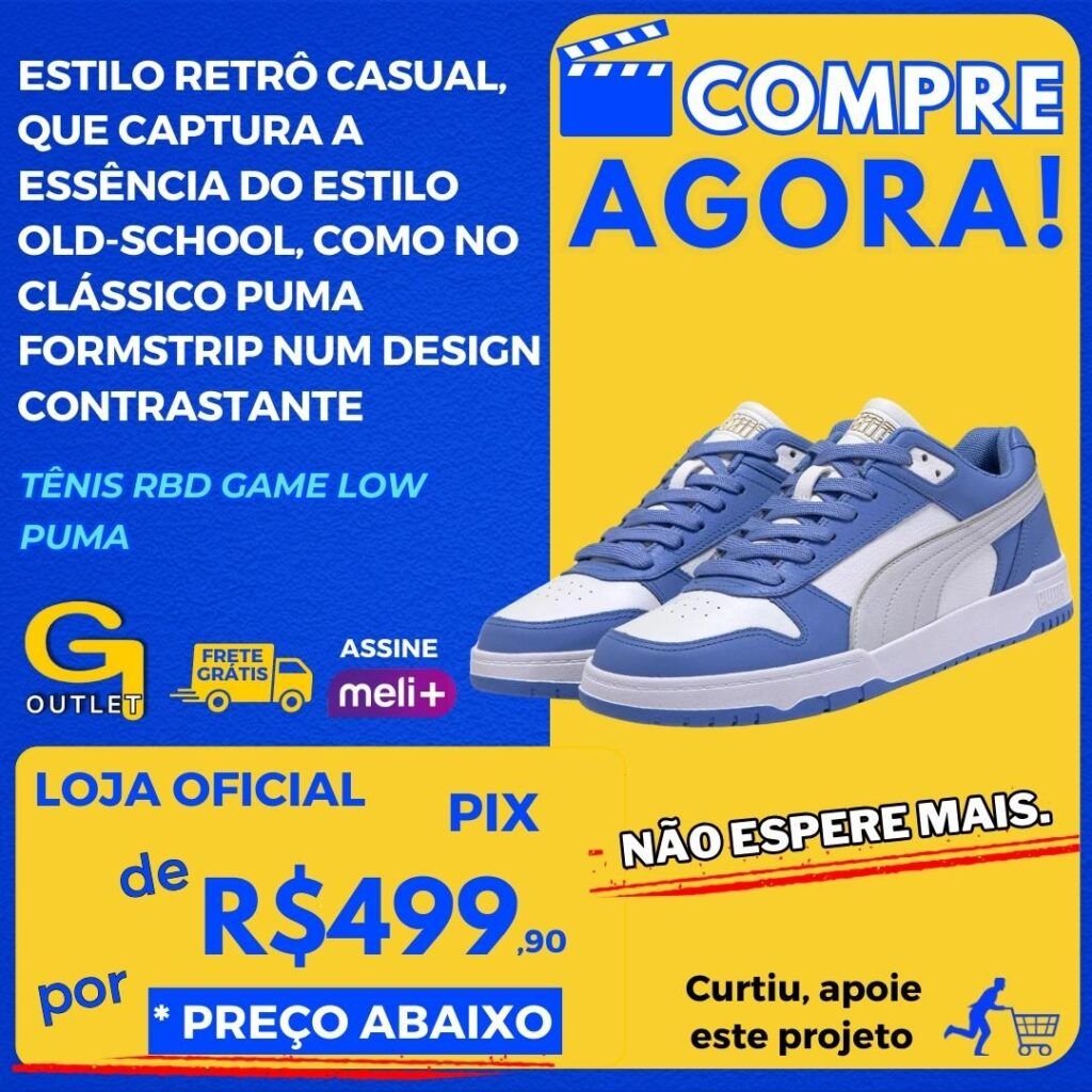 tenis rbd game low puma