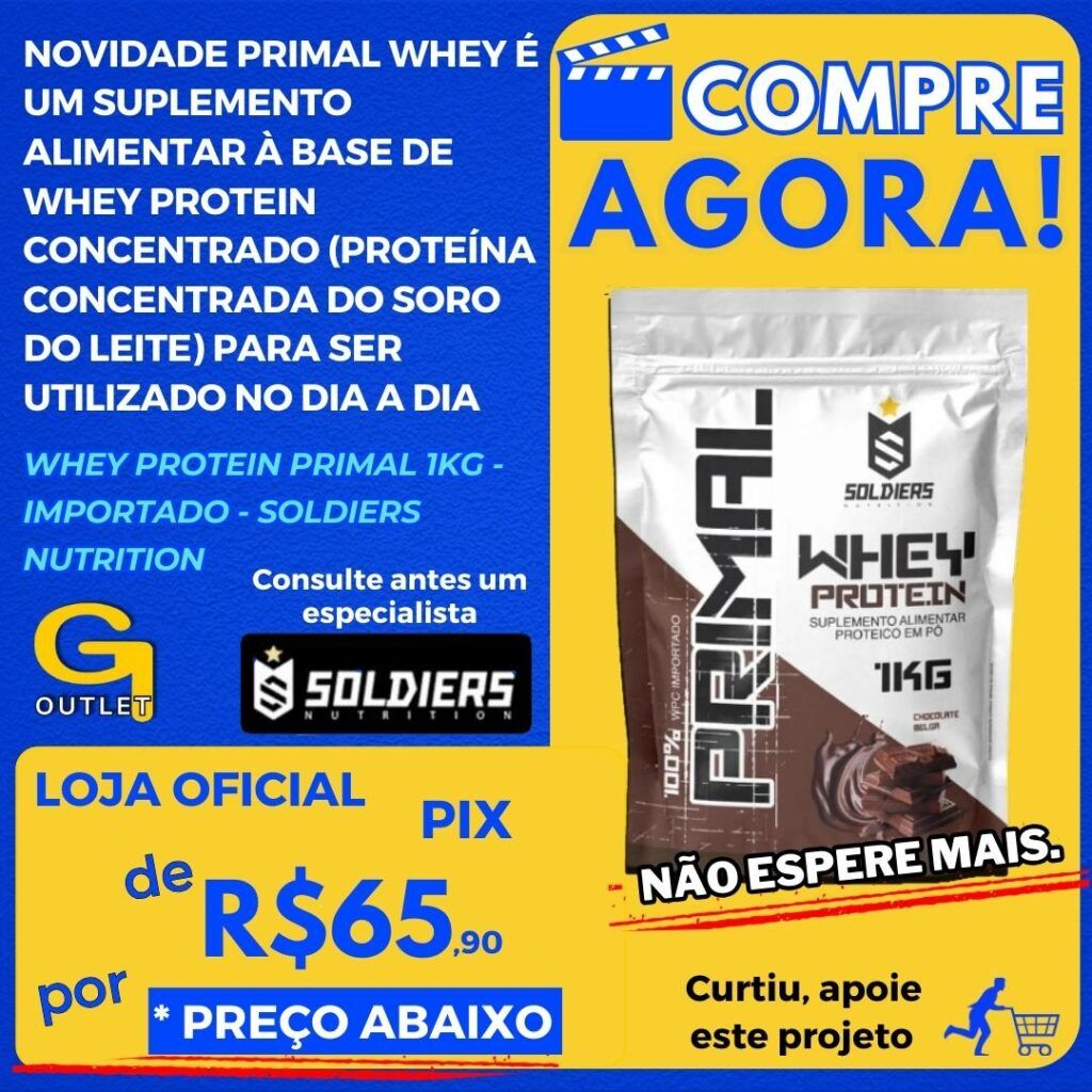 whey protein primal soldiers nutrition