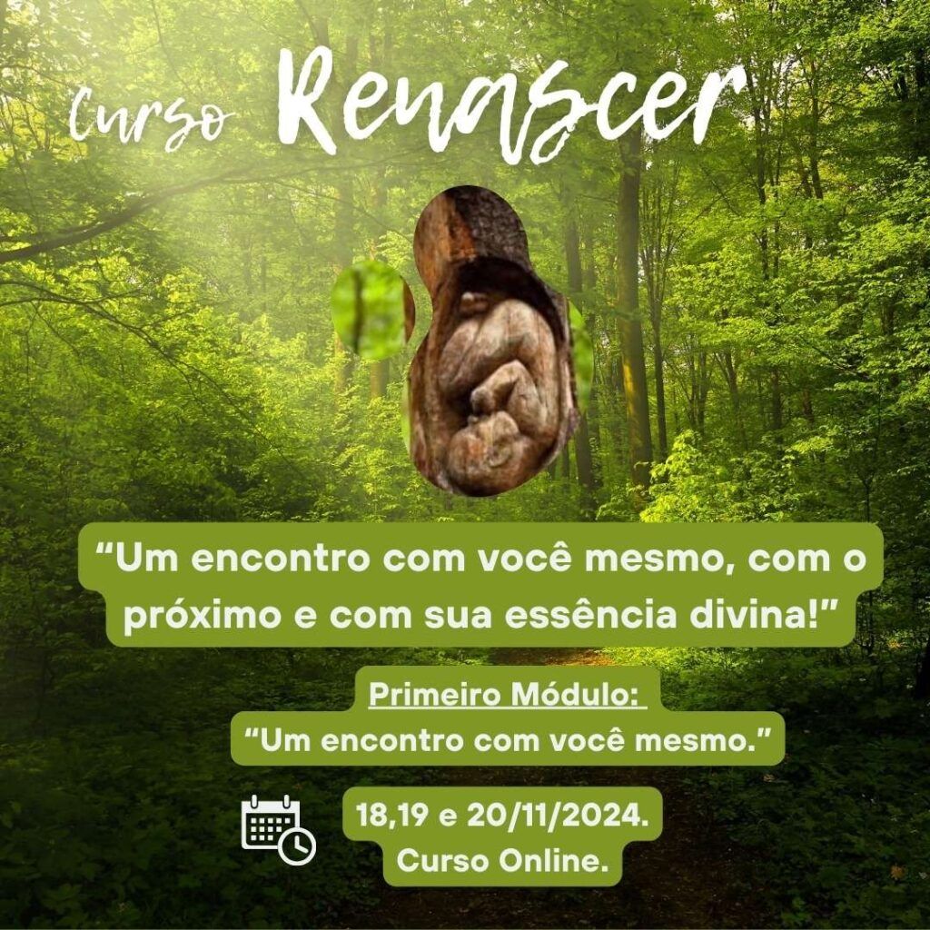 CURSO RENASCER AUTOCONHECIMENTO