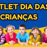 Lançamento imperdível: Revista Outlet do Dia das Crianças!