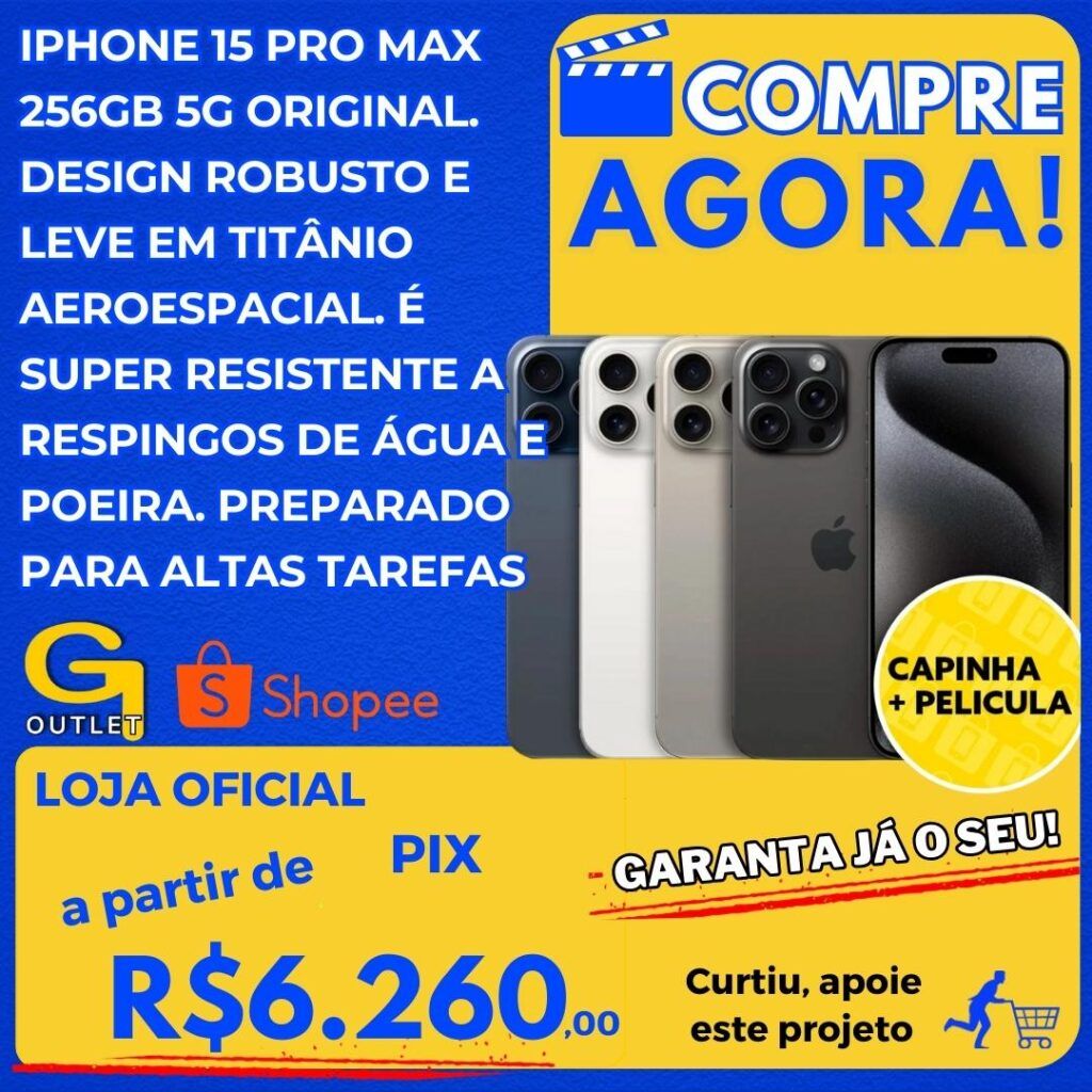 iphone 15 pro max 256gb 5g original