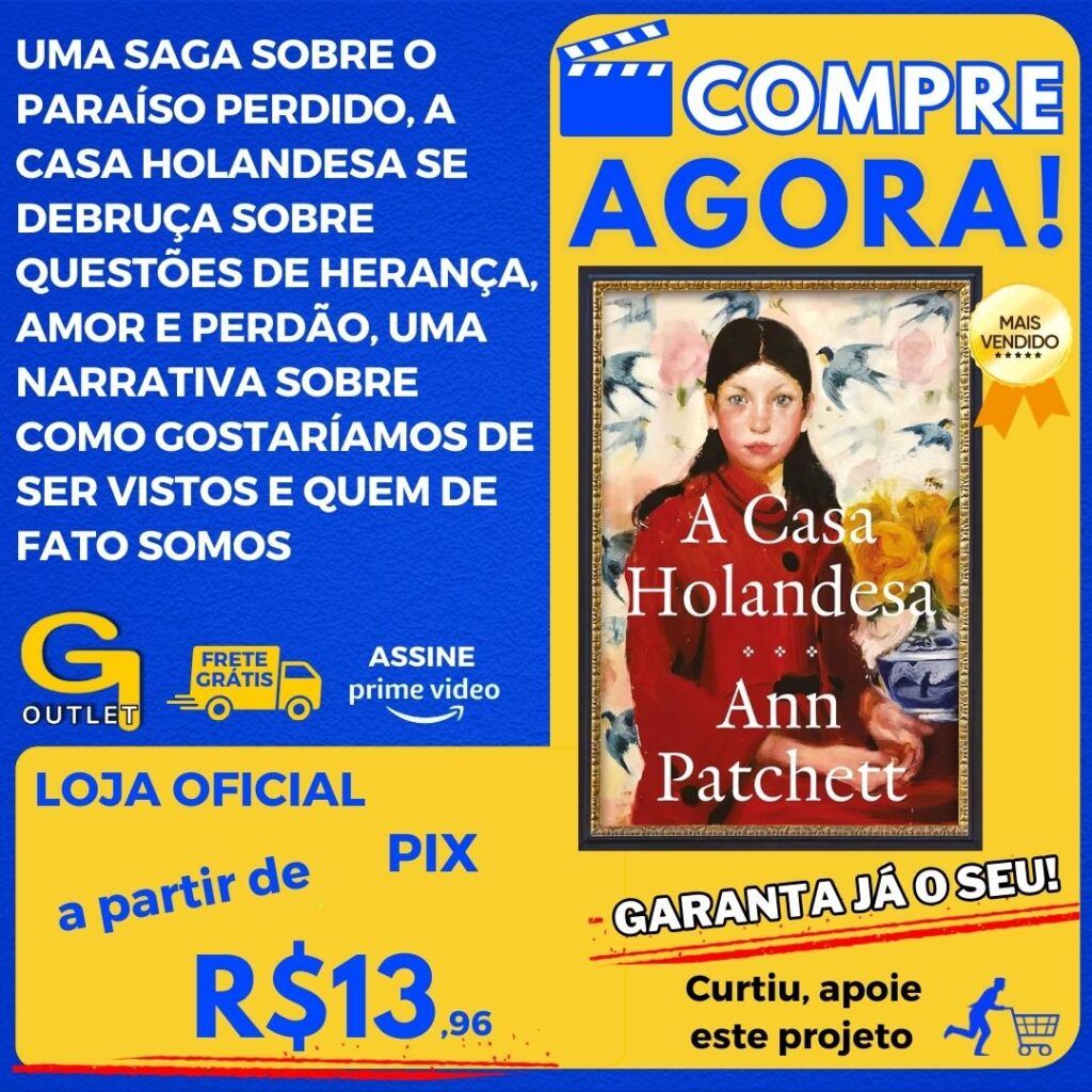 livro a casa holandesa