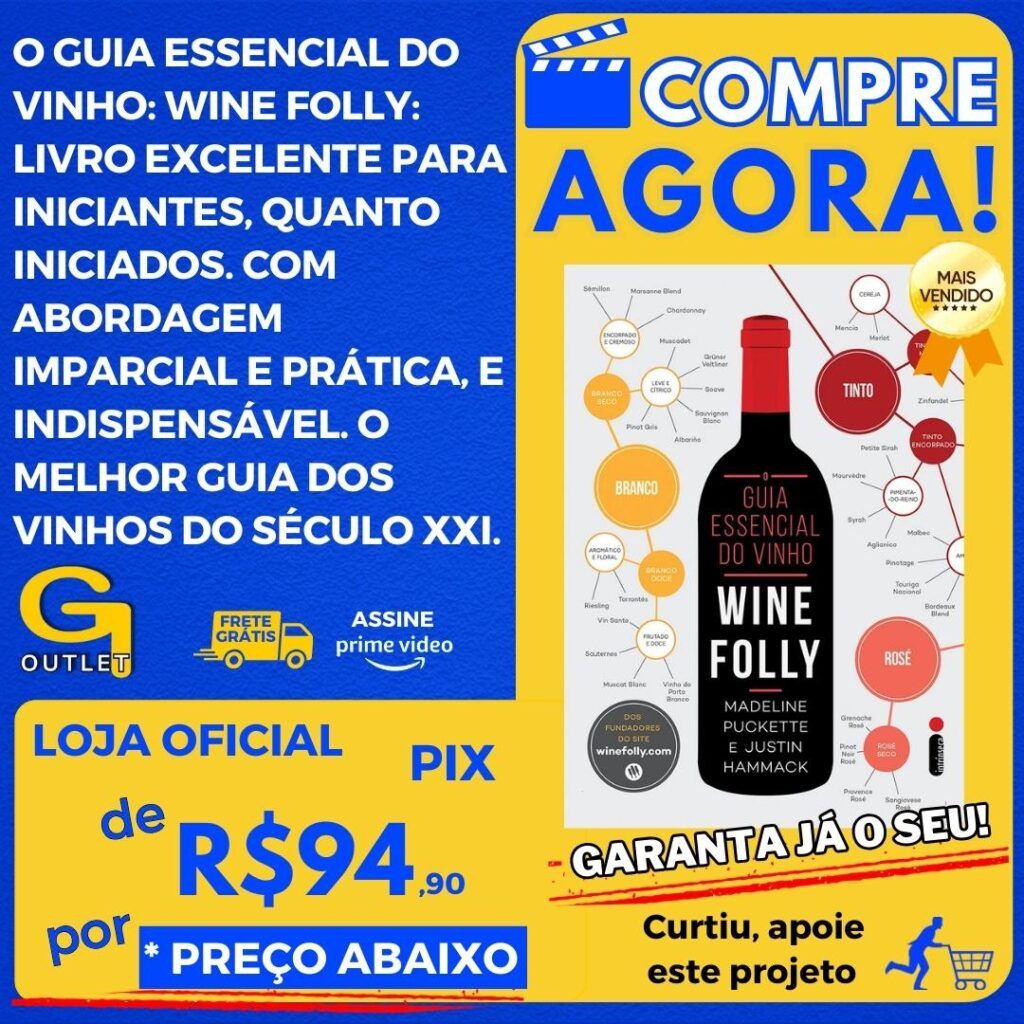 livro o guia essencial do vinho wine folly