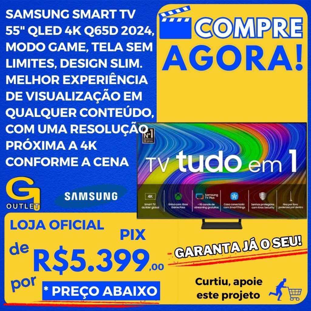 samsung smart tv 55 qled 4k modo game