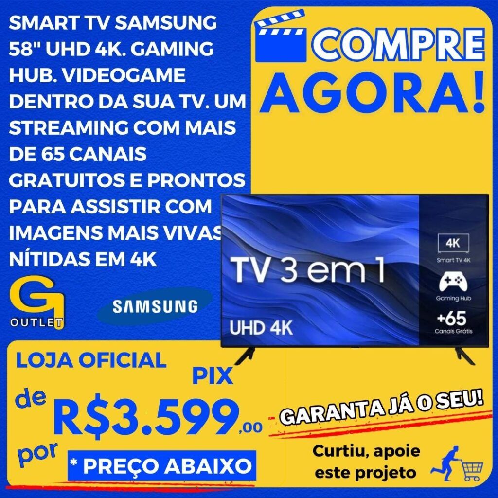 smart tv samsung 58 uhd 4k gaming hub