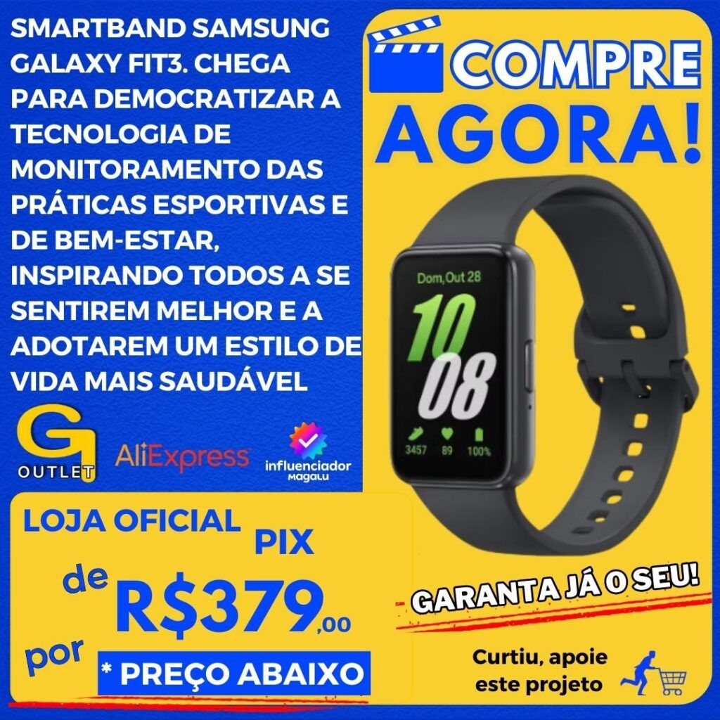 smartband samsung galaxy fit3