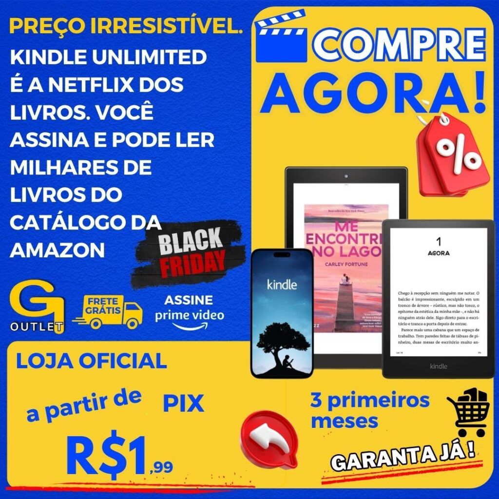 livros kindle unlimited netflix dos livros amazon