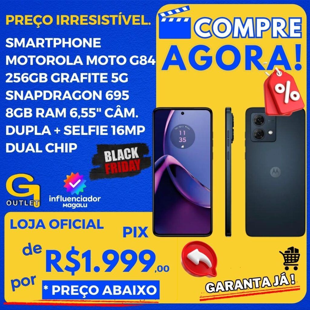 motorola moto g84 256gb