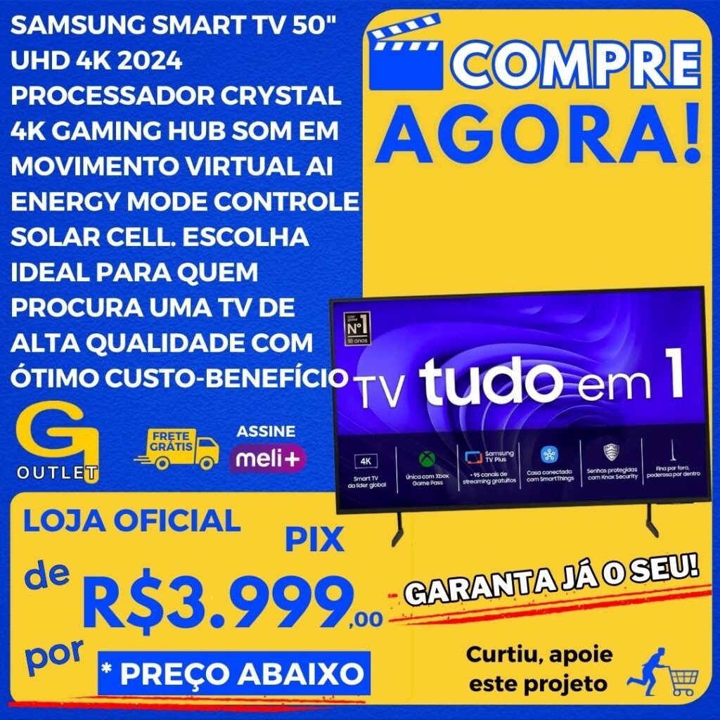 samsung smart tv 50 uhd 4k 2024