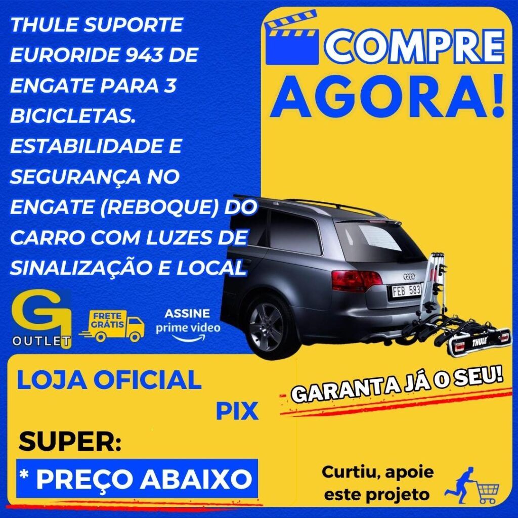 thule suporte euroride