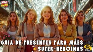 Leia mais sobre o artigo Guia para mães super-heroínas