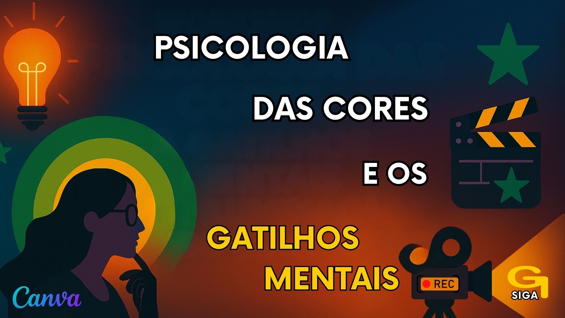 Desbloqueando o Poder do Canva Psicologia das Cores e Gatilhos Mentais Gestao Ludika