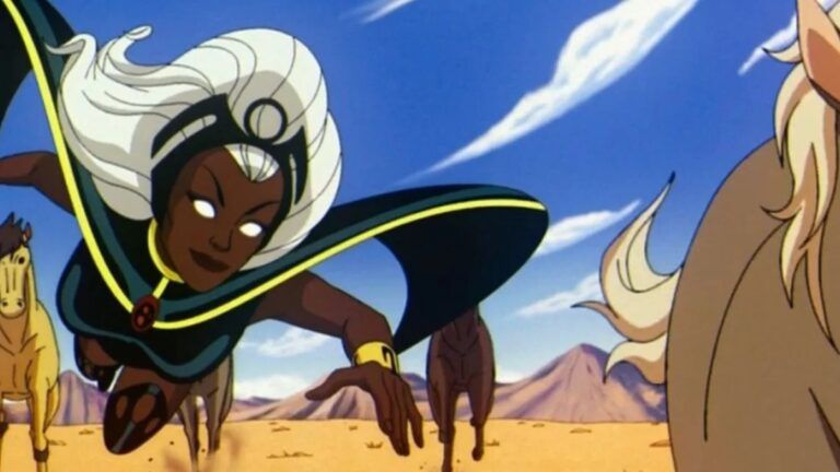 tempestade xmen