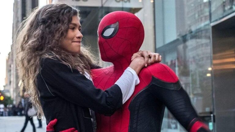 Peter Parker e MJ
