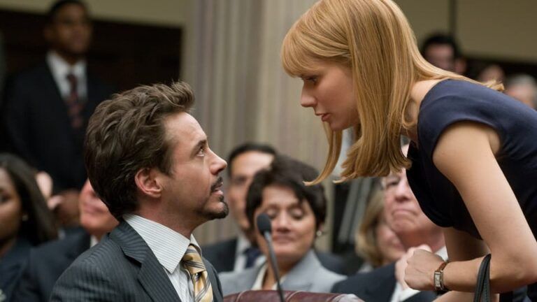 Para os estilosos como Tony Stark & Pepper Potts