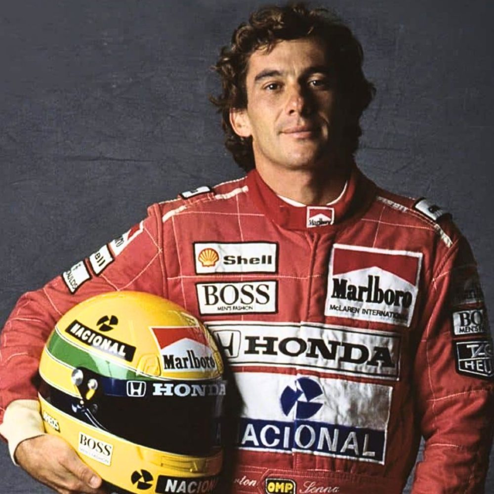 O Legado de Aryton Senna: Inspirando o Desenvolvimento Humano