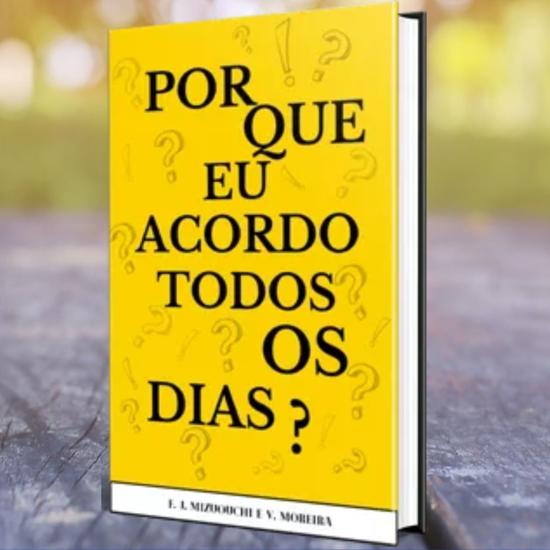 ebook porque eu acordo todos os dias